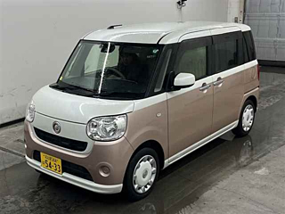 DAIHATSU MOVE CANBUS 2017