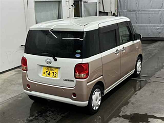 DAIHATSU MOVE CANBUS 2017