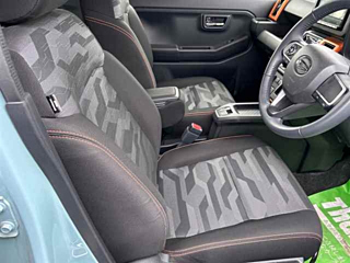DAIHATSU TAFT 2022