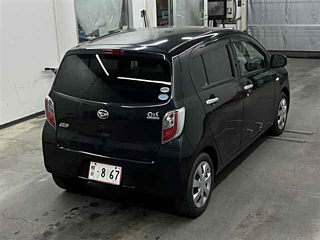 DAIHATSU MIRA E S 2012