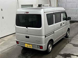 SUZUKI EVERY 2022