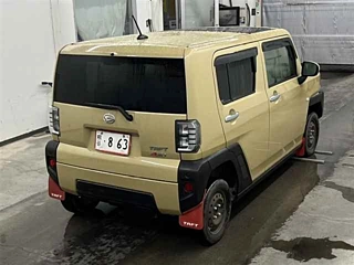DAIHATSU TAFT 2021