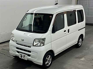 DAIHATSU HIJET VAN 2017