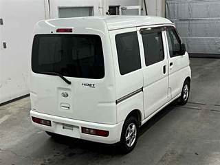 DAIHATSU HIJET VAN 2017