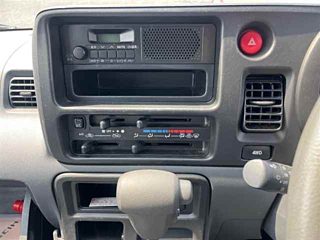 DAIHATSU HIJET VAN 2017