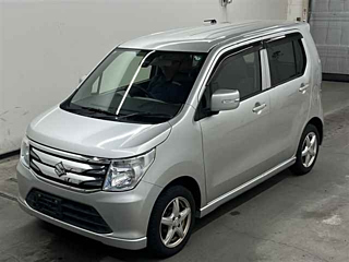 SUZUKI WAGON R 2016