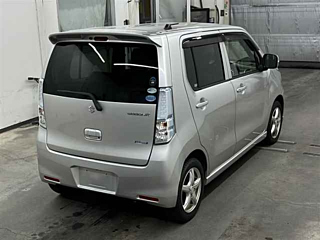 SUZUKI WAGON R 2016