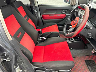 SUZUKI KEI 2008