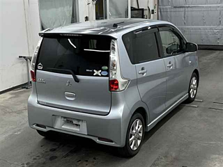MITSUBISHI EK CUSTOM 2015