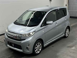MITSUBISHI EK CUSTOM 2015