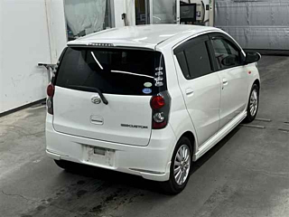DAIHATSU MIRA 2008