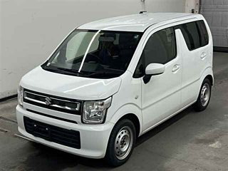 SUZUKI WAGON R 2020