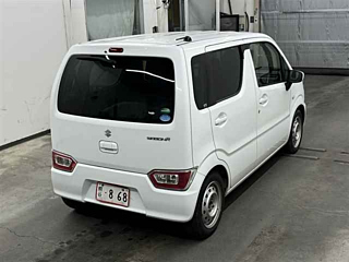 SUZUKI WAGON R 2020