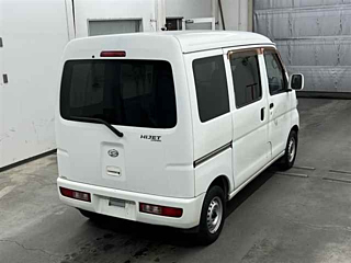 DAIHATSU HIJET VAN 2009