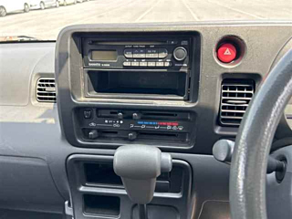 DAIHATSU HIJET VAN 2009