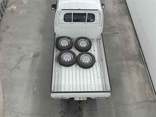 MITSUBISHI MINICAB TRUCK 2012