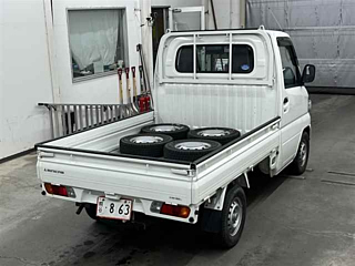 MITSUBISHI MINICAB TRUCK 2012
