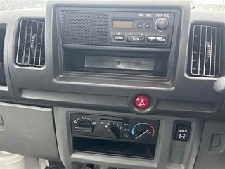 MITSUBISHI MINICAB TRUCK 2012