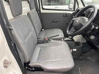 MITSUBISHI MINICAB TRUCK 2012
