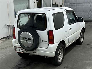 SUZUKI JIMNY 2014