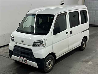 DAIHATSU HIJET VAN 2020