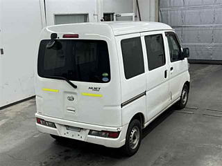 DAIHATSU HIJET VAN 2020
