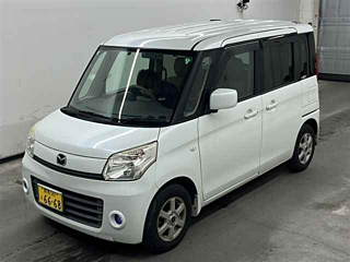MAZDA FLAIR WAGON 2013