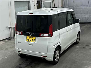 MAZDA FLAIR WAGON 2013