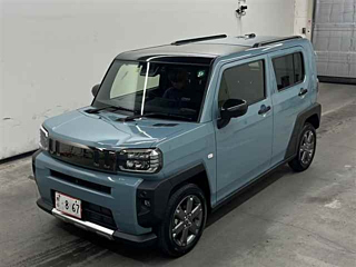 DAIHATSU TAFT 2022