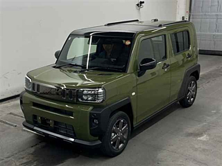 DAIHATSU TAFT 2025