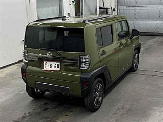 DAIHATSU TAFT 2025
