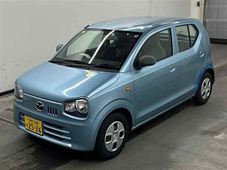 MAZDA CAROL 2015