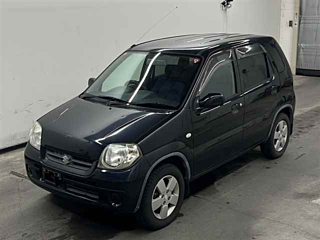 SUZUKI KEI 2008