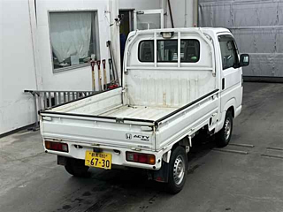 HONDA ACTY TRUCK 2016