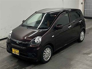 DAIHATSU MIRA E S 2016