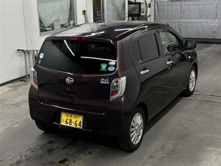 DAIHATSU MIRA E S 2016