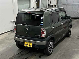 SUZUKI HUSTLER 2017