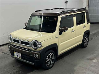SUZUKI HUSTLER 2022