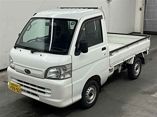 SUBARU SAMBAR 2012