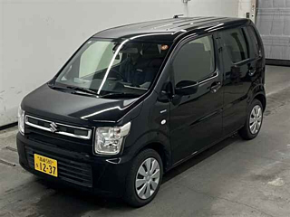 SUZUKI WAGON R 2019