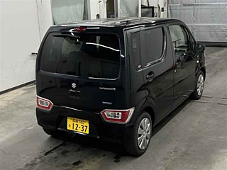 SUZUKI WAGON R 2019