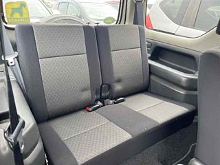 SUZUKI JIMNY 2008
