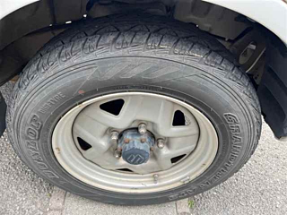 SUZUKI JIMNY 2008
