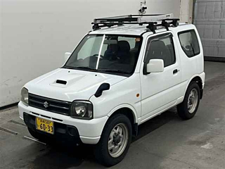 SUZUKI JIMNY 2008