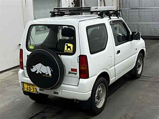 SUZUKI JIMNY 2008