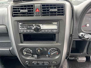 SUZUKI JIMNY 2008