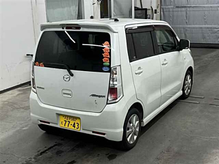 MAZDA AZ WAGON 2012