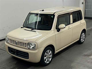 SUZUKI ALTO LAPIN 2010