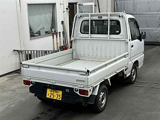 SUBARU SAMBAR 2009