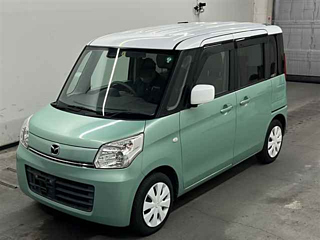 MAZDA FLAIR WAGON 2014